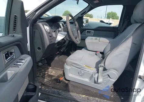 2011 Ford F-150 Xlt from USA, damaged, VIN 1FTEW1CM6BFB71490